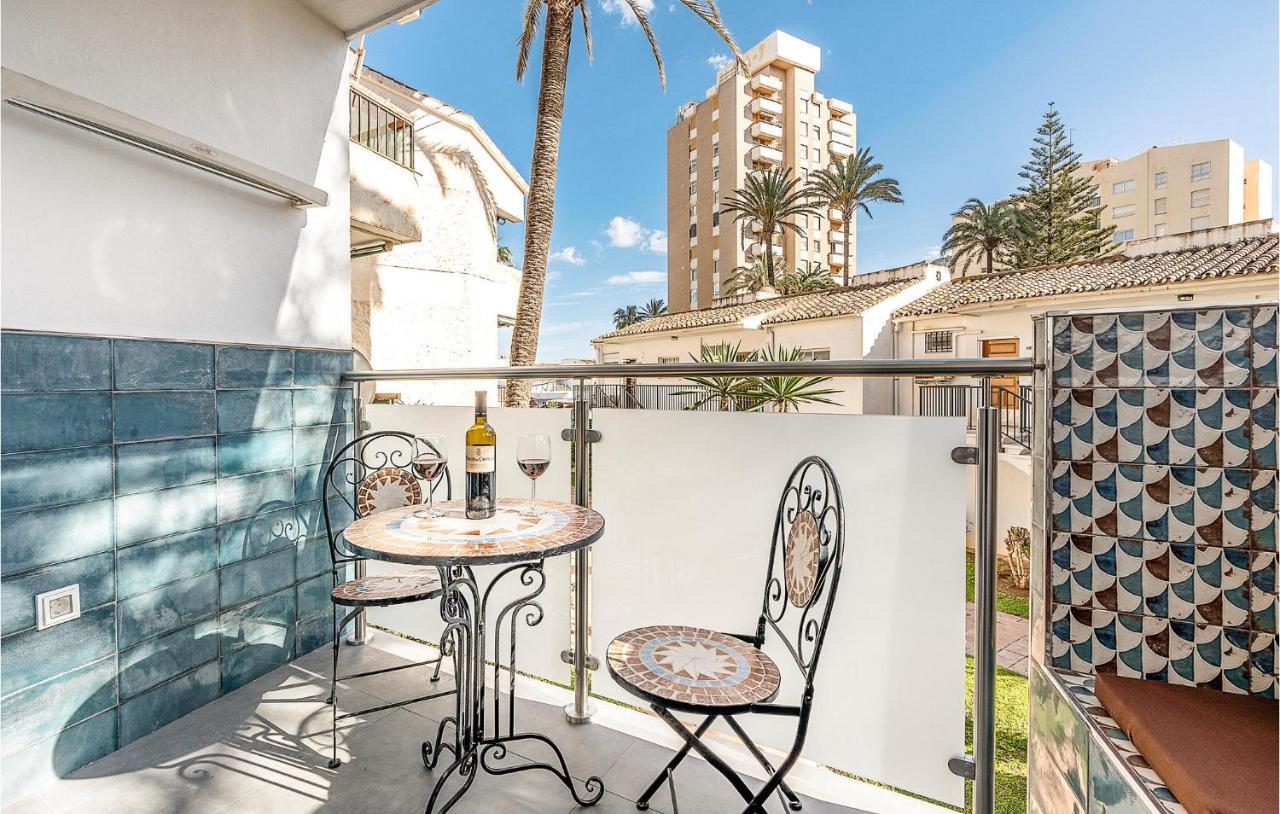 Stunning Apartment In Torremolinos With Wifi And 1 Bedrooms Zewnętrze zdjęcie